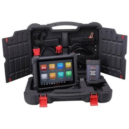 Scanner Autel MaxiSys para diagnóstico automotivo
