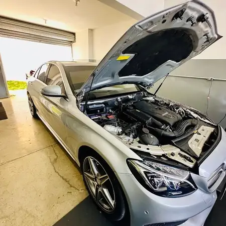 Revisão preventiva na Tech Auto