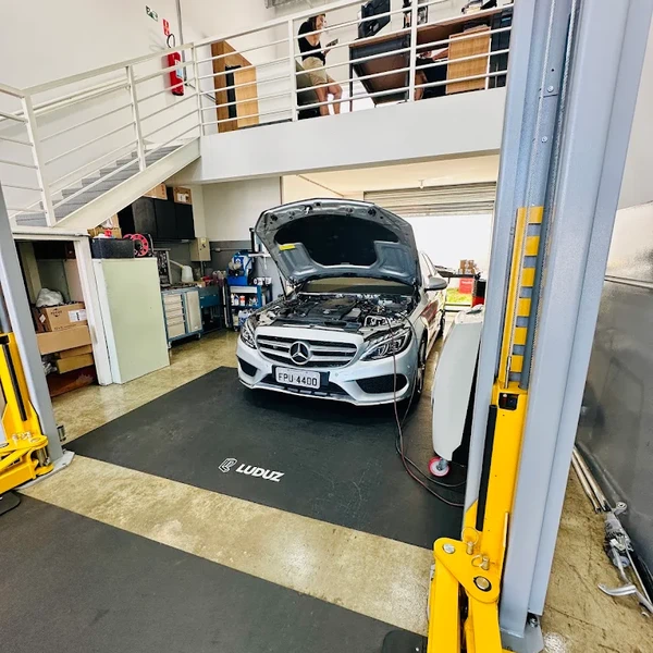 Serviço de radiador e arrefecimento na Tech Auto